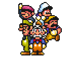 Plumbers (Super Show!, Super Mario Bros. All-Stars-Style)