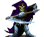 Skeleton Warrior