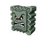 Thwomp (Mario & Luigi 3DS-Style)