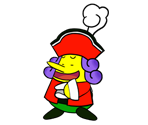 Flavio (Paper Mario-Style)