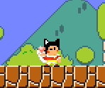 Ahri (Super Mario Maker-Style)