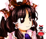 Reimu Hakurei