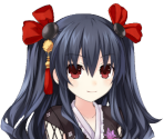 Uni (Butterfly Kimono)