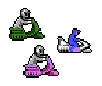 General Sprites