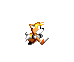 Tails (Sonic 2 Master System-Style)