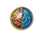 Sun & Moon Medals