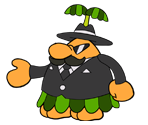 Don Pianta (Paper Mario-Style)