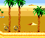 Yellow Desert Zone Act 1