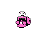 Escargoon (Kirby's Adventure-Style)