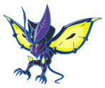 Bat-type Shadow