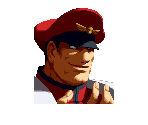 M. Bison