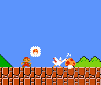 Goose (Super Mario Bros. NES-Style)
