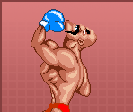 Soda Popinski / Vodka Drunkenski (Super Punch-Out!!-Style)