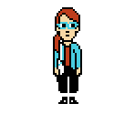 Delores Edmund (Maniac Mansion NES-Style)