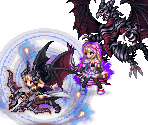 Fina (Draconian Princess)