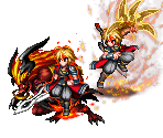 Rain (Infernal Fire)