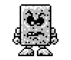 Whomp (Super Mario Bros. 1 NES-Style)