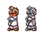 Dr. Mario & Metal Mario