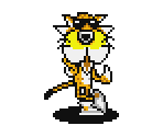 Chester Cheetah