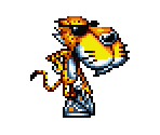 Chester Cheetah