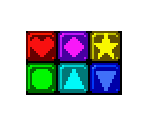 Block puzzle tetris