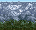 Phantom Tree Mountain Panorama