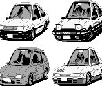 Initial D Gaiden, Initial D Wiki