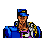 Jotaro Kujo / Star Platinum