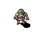 Female Hero Druid 2