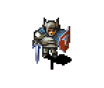 Male Hero Knight 2
