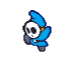 Shy Guy (Blue)