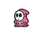 Shy Guy (Pink)