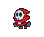 Shy Guy (Red)