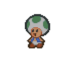 Toad Kid (Green)