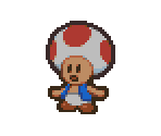 Toad (Red)