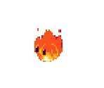 Pyrosphere, Sparky, & Fireball
