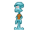 Squidward