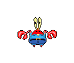 Mr. Krabs