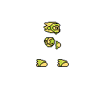 Stage 3 Enemies