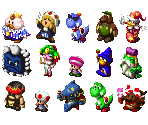 Non-Playable Characters