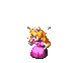 Princess Toadstool / Peach
