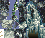 Phandaria Forest Tileset