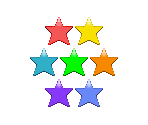 Star Pieces