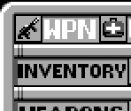 Inventory Screen