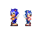 Sonic (Master System / Game Gear-Style, Expanded)