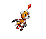 Tails Doll (Sonic 2 / Sonic CD-Style)