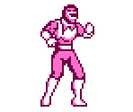 Pink Ranger