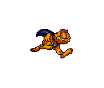 Garfield (Count Slobula's Castle)