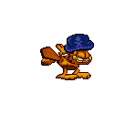 Garfield (Revenge of Orangebeard)