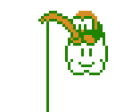 Fishin' Lakitu (Super Mario Bros. 1 NES-Style)